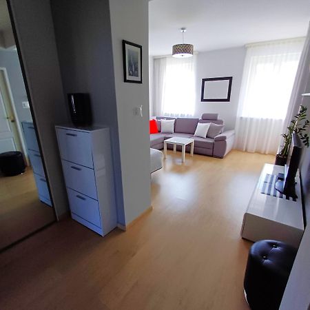 Апартаменти Apartament Nadmorski Las Гданськ Екстер'єр фото