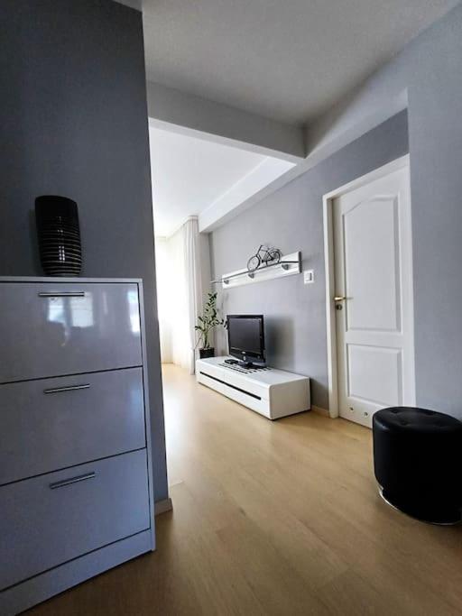 Апартаменти Apartament Nadmorski Las Гданськ Екстер'єр фото
