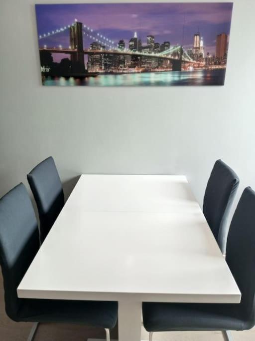 Апартаменти Apartament Nadmorski Las Гданськ Екстер'єр фото