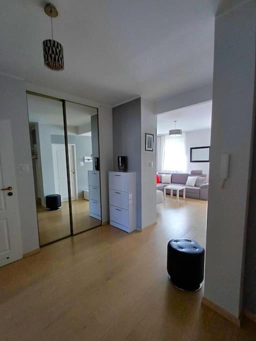 Апартаменти Apartament Nadmorski Las Гданськ Екстер'єр фото