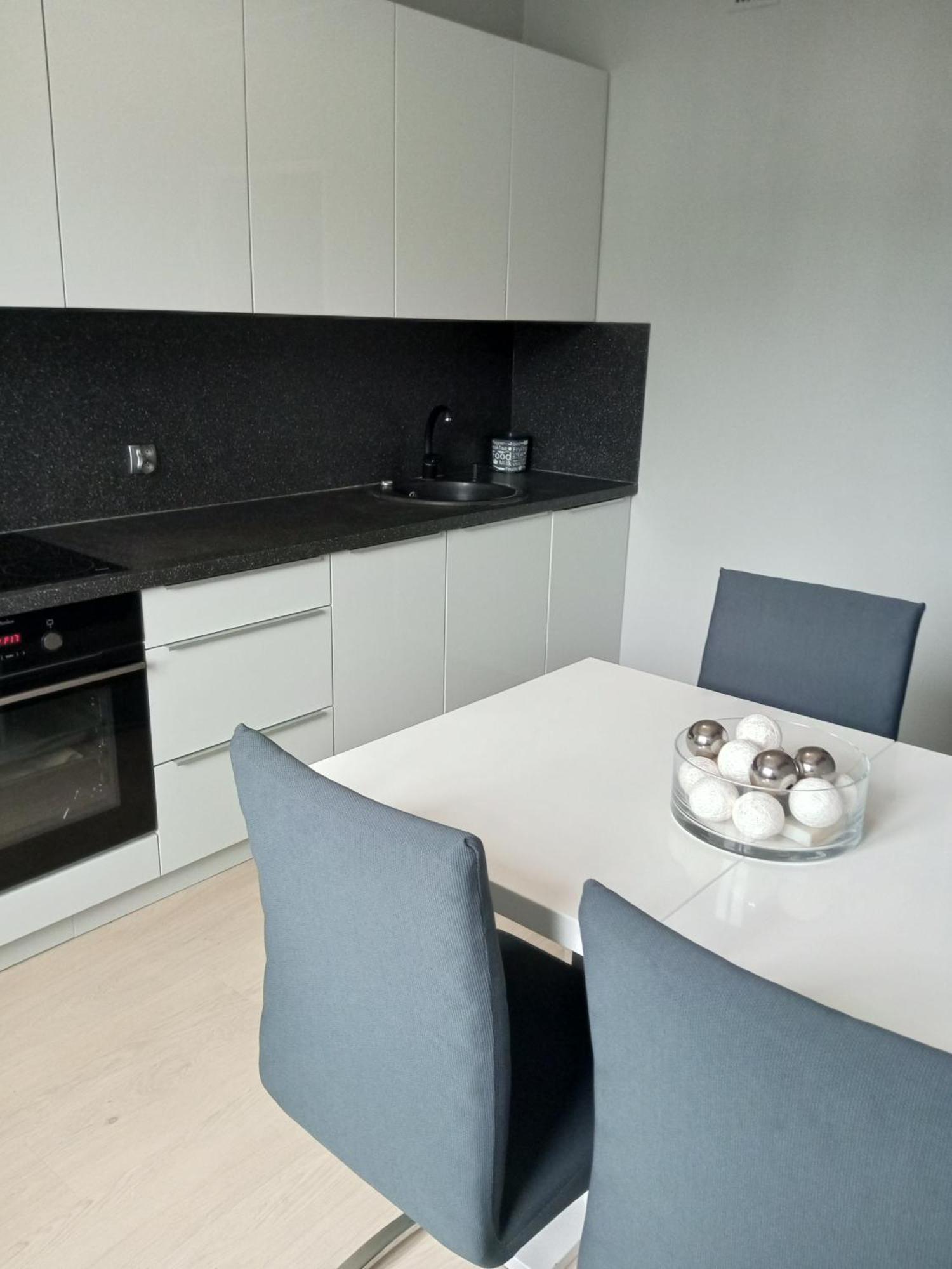 Апартаменти Apartament Nadmorski Las Гданськ Екстер'єр фото