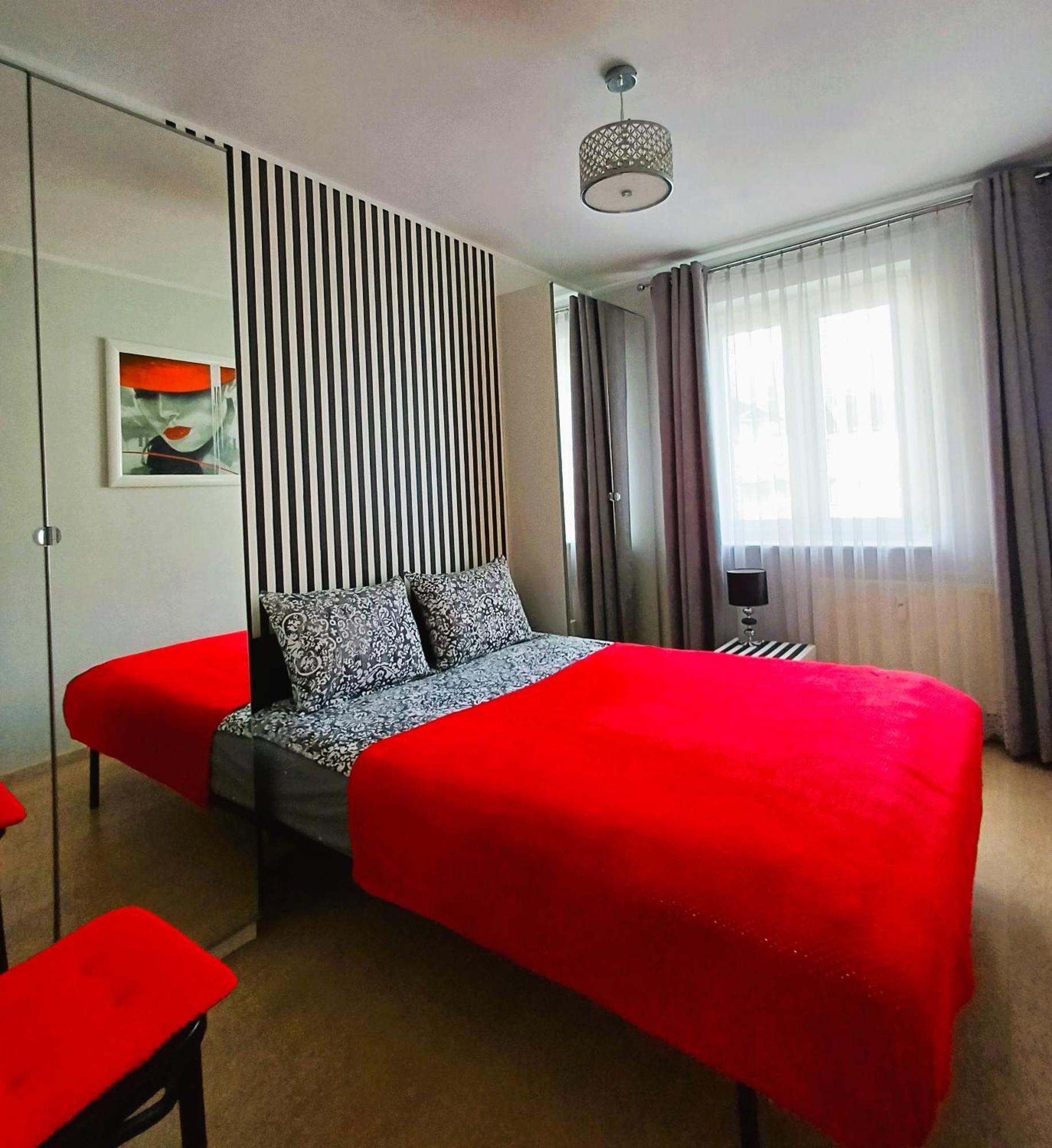 Апартаменти Apartament Nadmorski Las Гданськ Екстер'єр фото