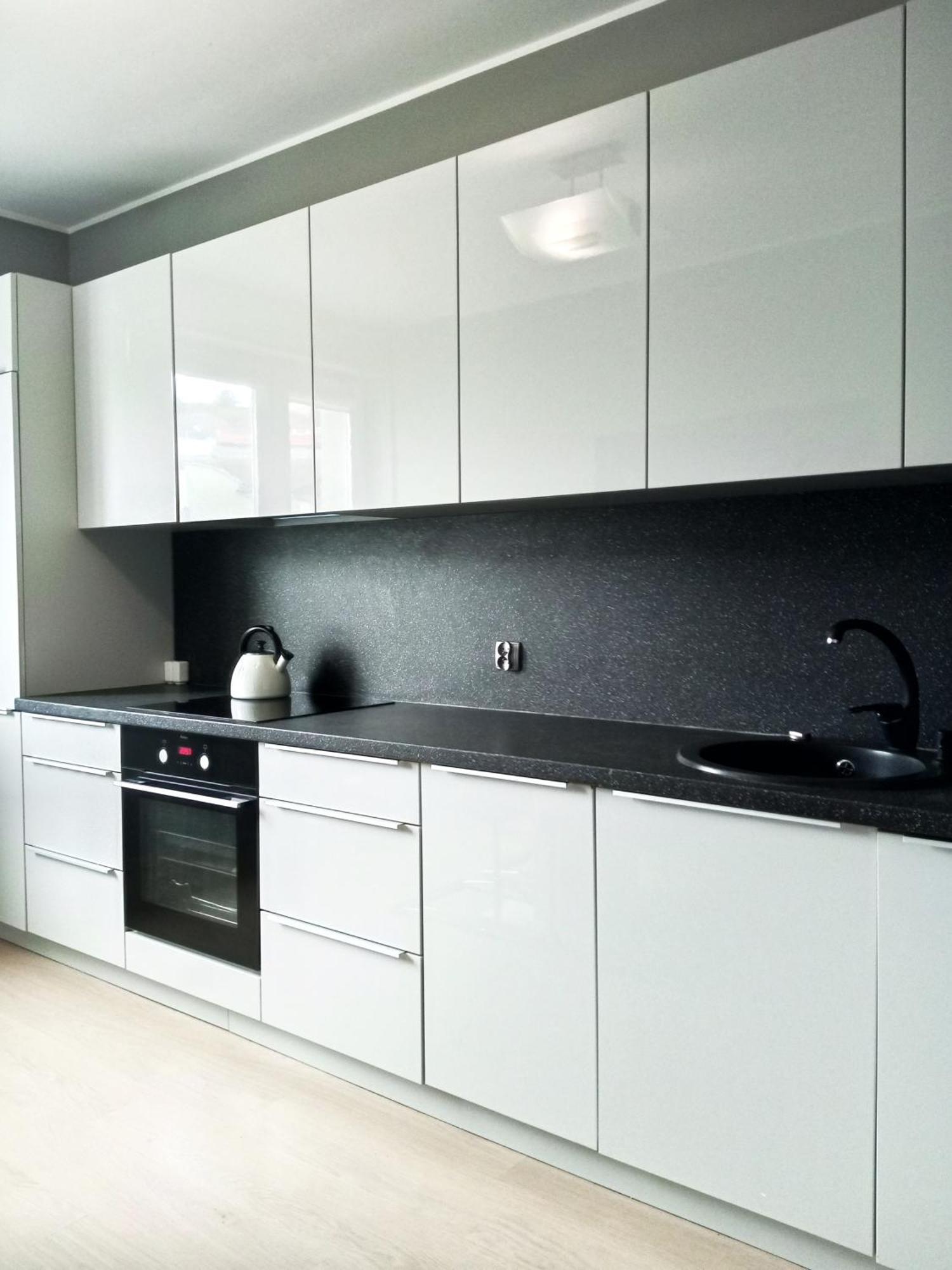 Апартаменти Apartament Nadmorski Las Гданськ Екстер'єр фото