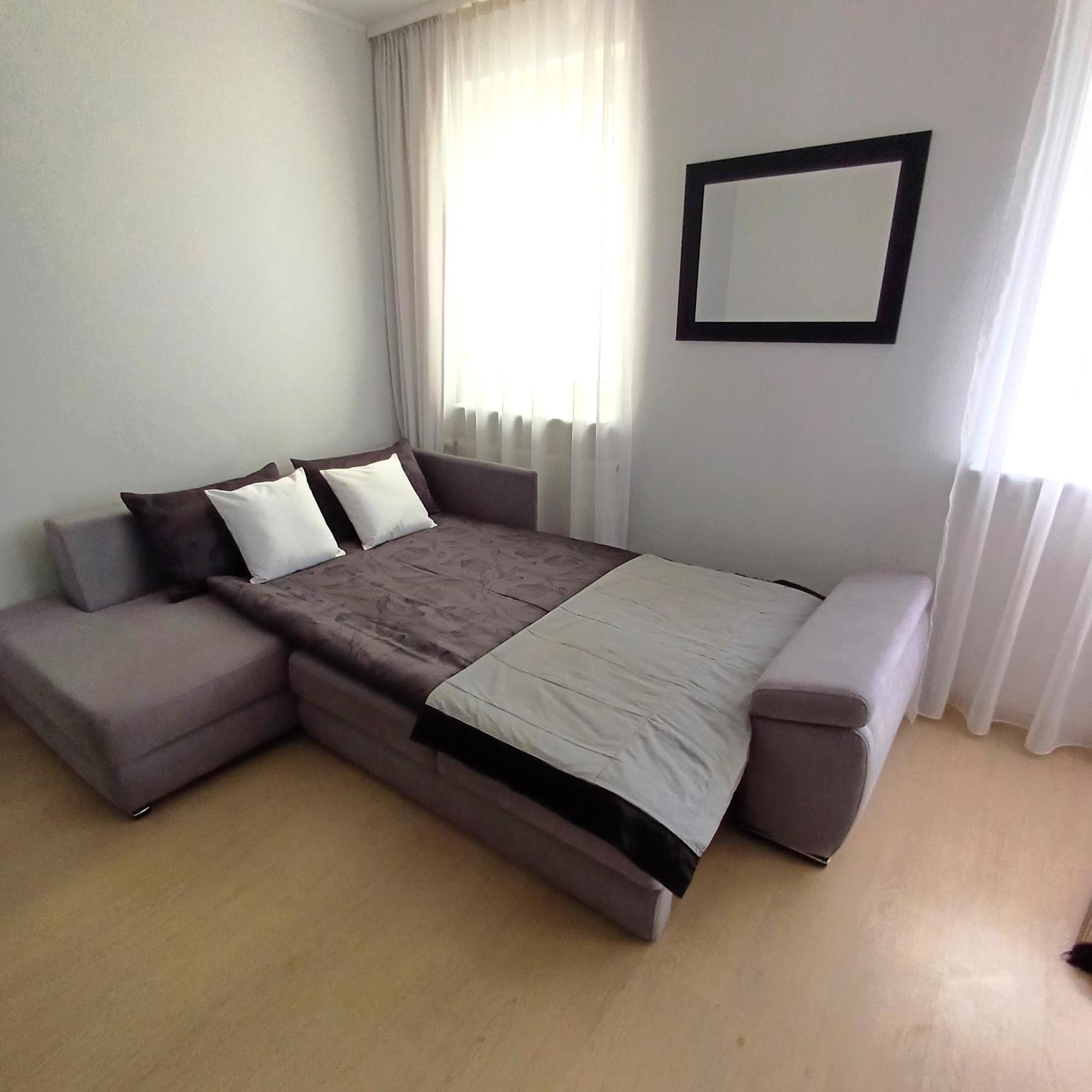 Апартаменти Apartament Nadmorski Las Гданськ Екстер'єр фото
